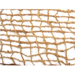 Siatka kokosowa antyerozyjna 400g/m2   2 x 50 mb